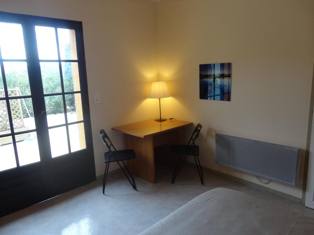 B&B Chez Max Figanières Eksteriør billede