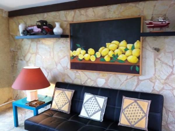B&B Chez Max Figanières Eksteriør billede