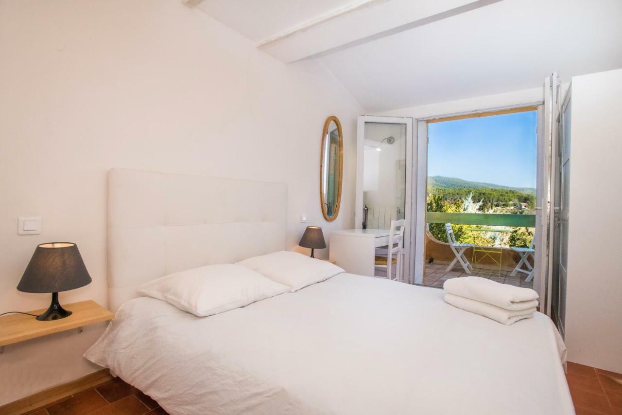 B&B Chez Max Figanières Eksteriør billede