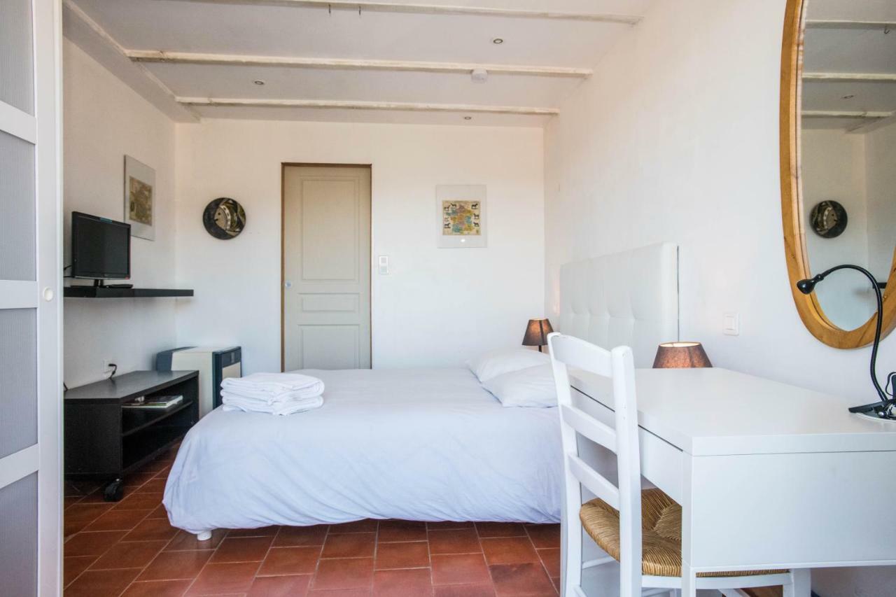 B&B Chez Max Figanières Eksteriør billede